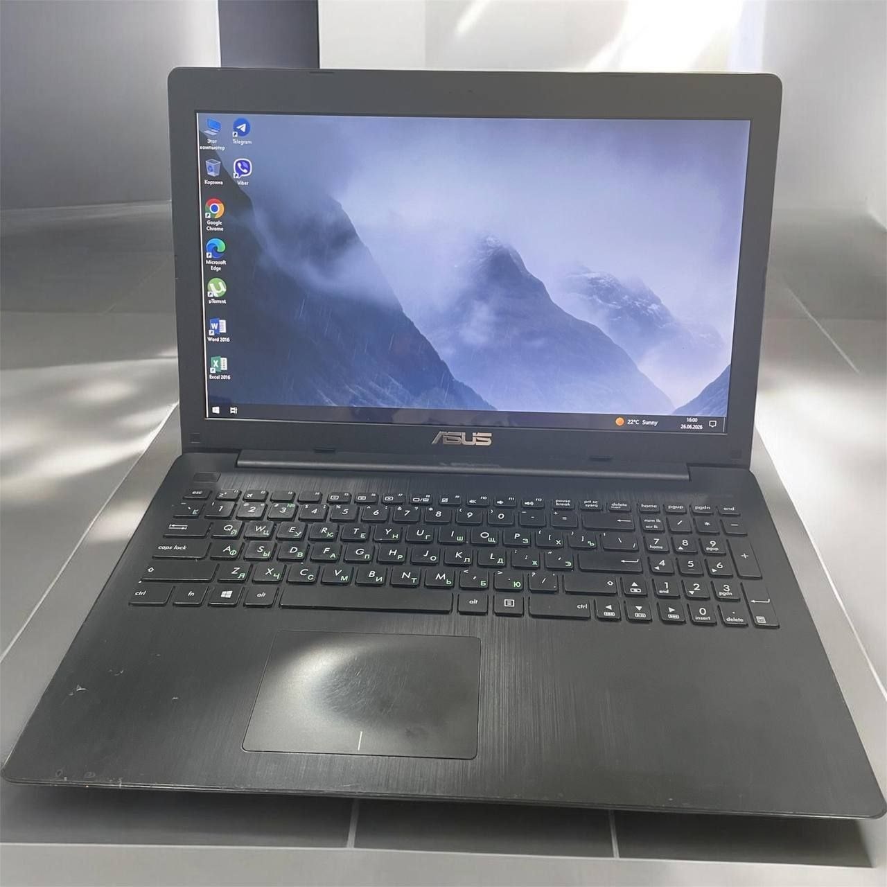 Ноутбук ASUS X553MA