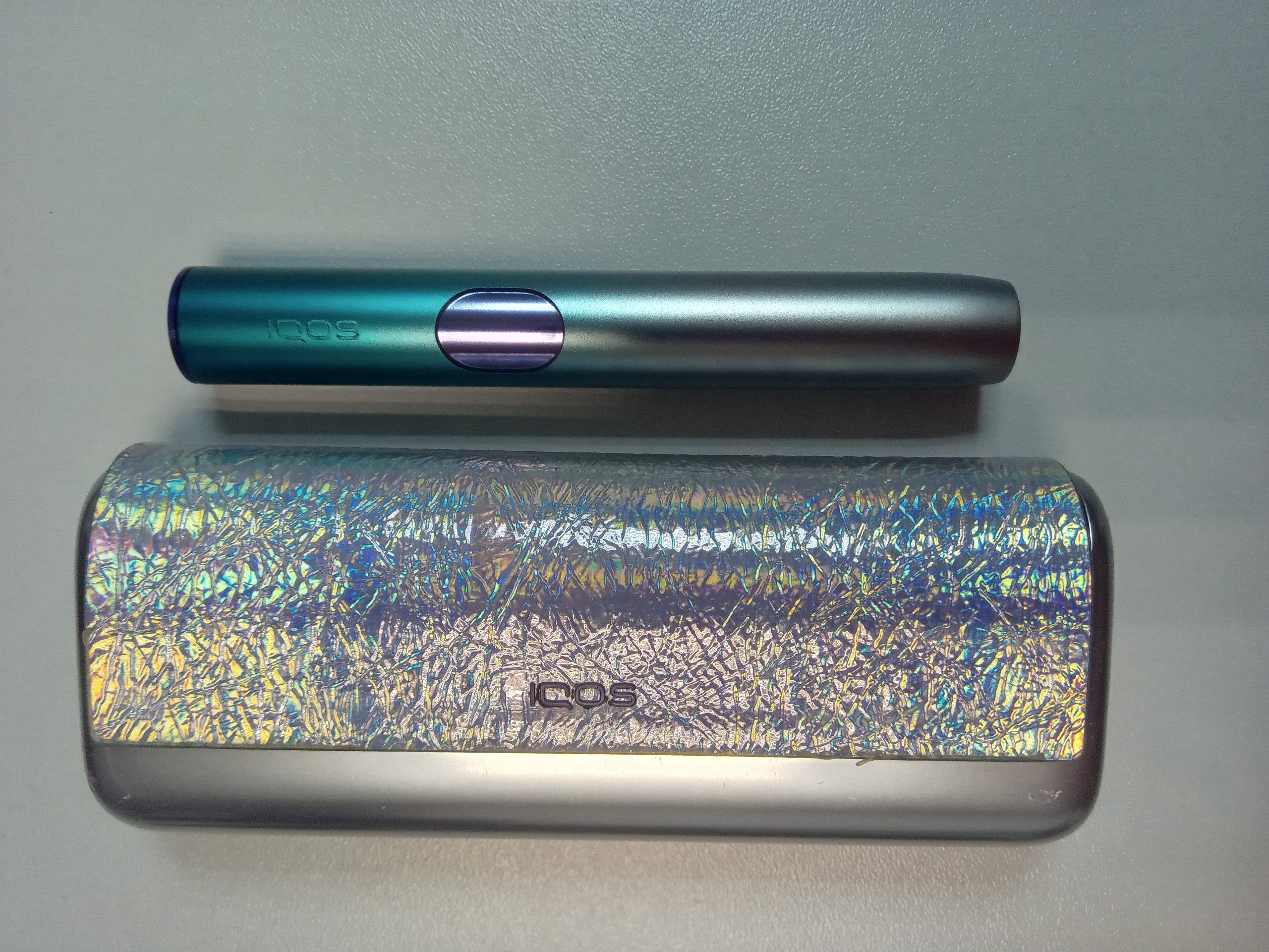 Система нагрівання тютюну  IQOS ILUMA I PRIME REMIX Limited Edition 