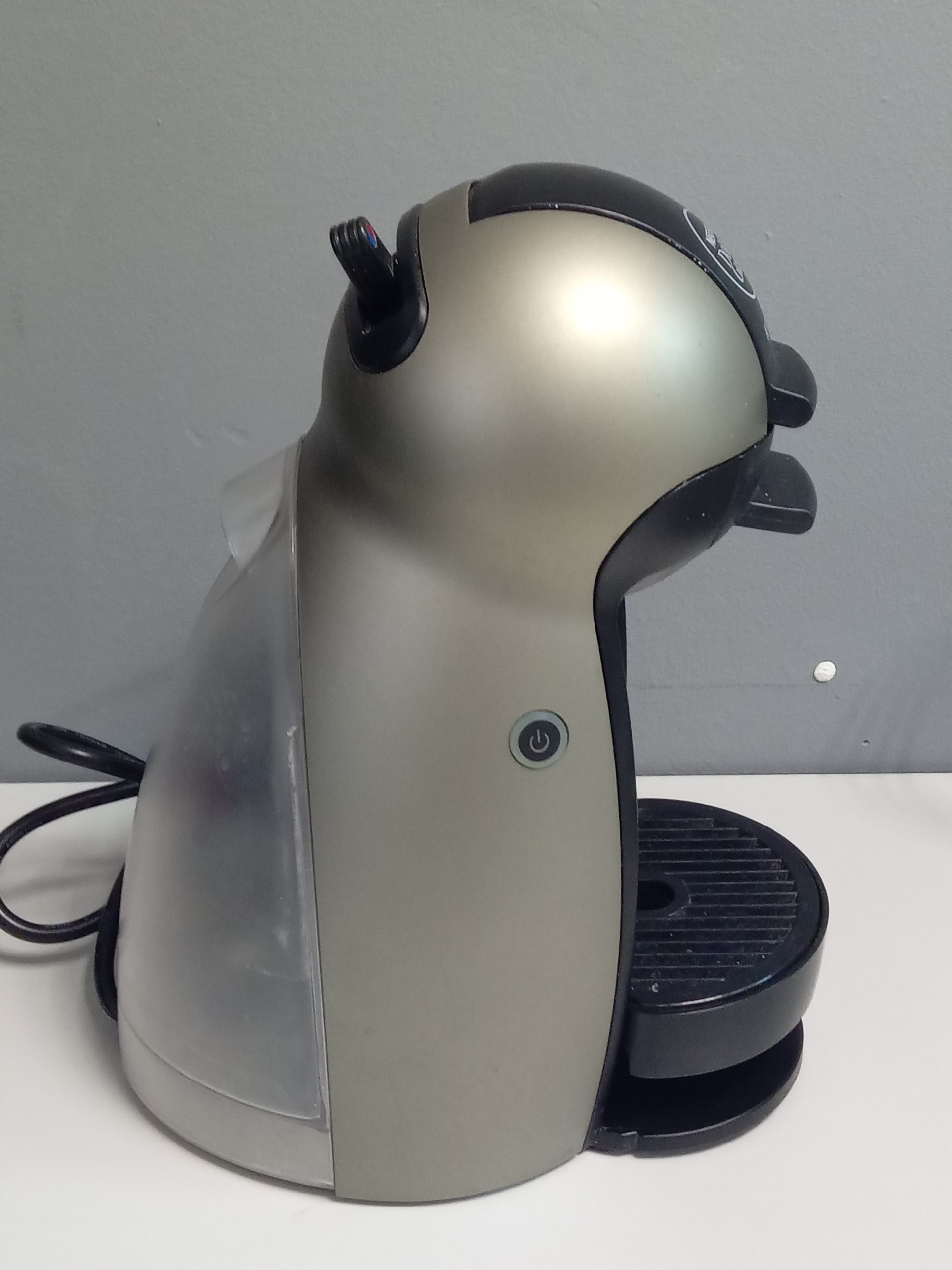 Капсульна кавомашина KRUPS NESCAFE KP1009