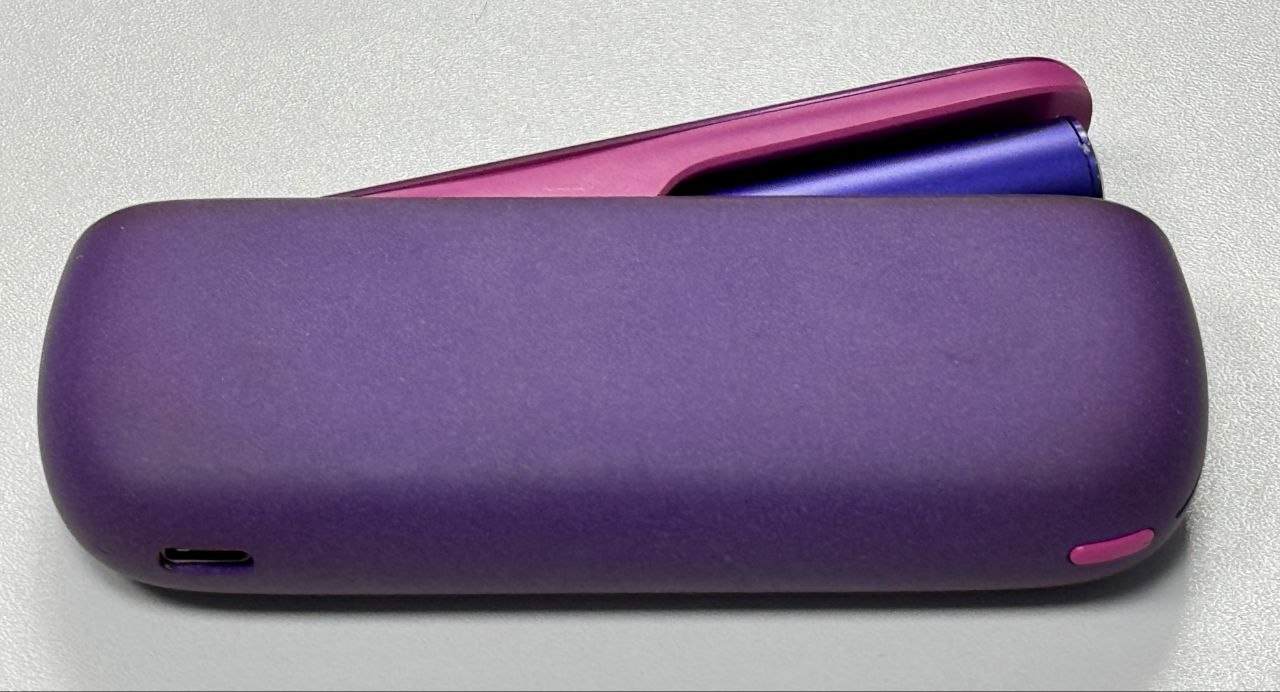 Система нагрівання тютюну Iqos Iluma