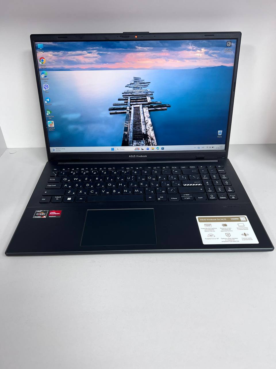 Ноутбук Asus Vivobook Go 15