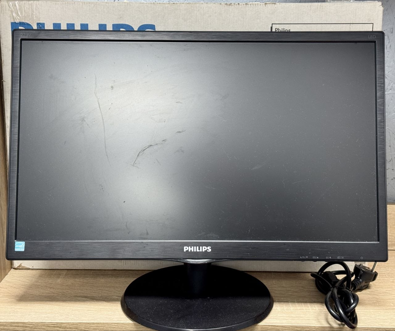 Монітор Philips 223V5LSB2/10