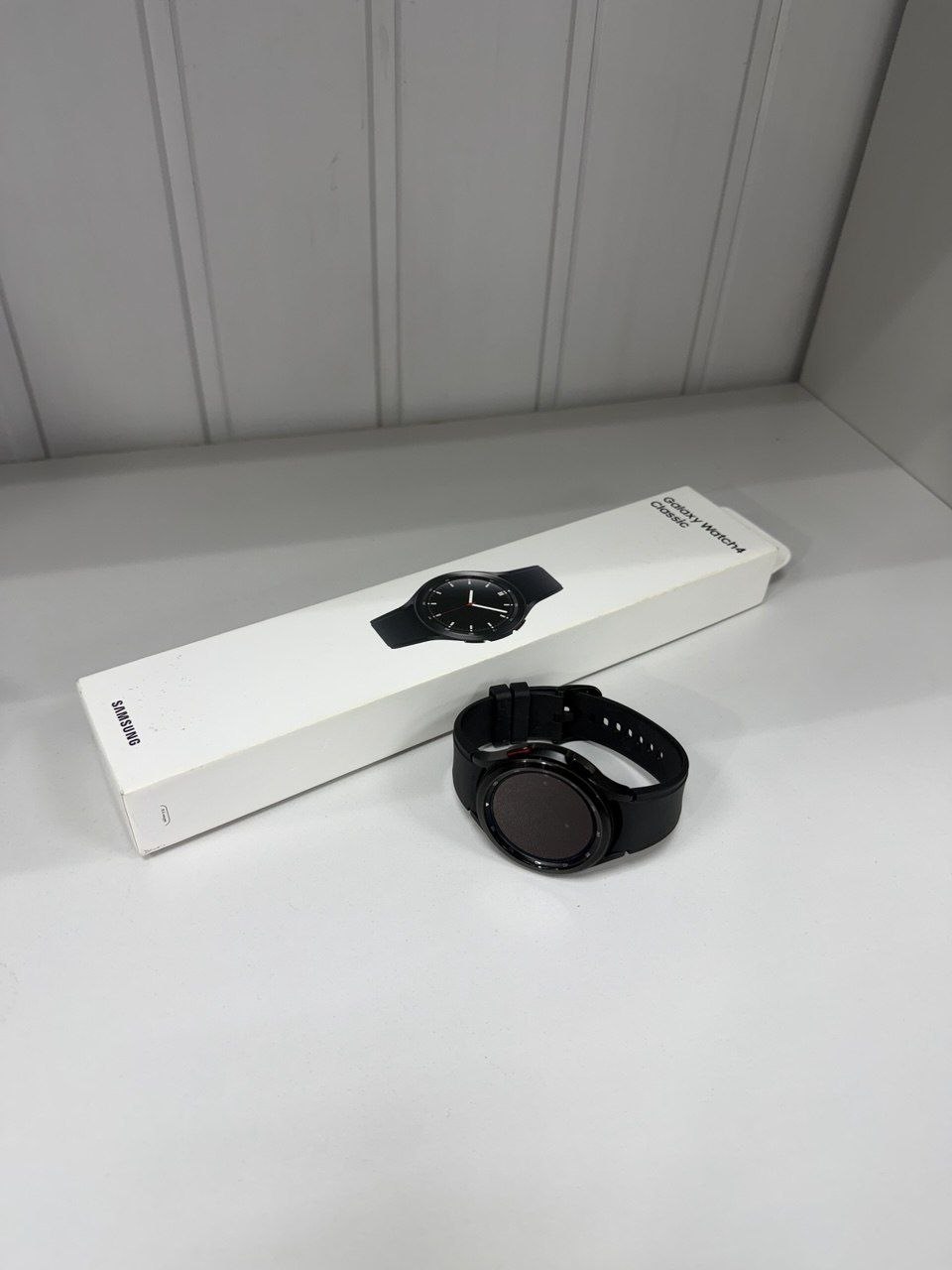 Смарт-годинник Samsung Galaxy Watch 4 Classic 46mm