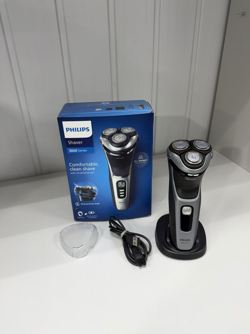 Електробритва Philips Series 3000 S3341