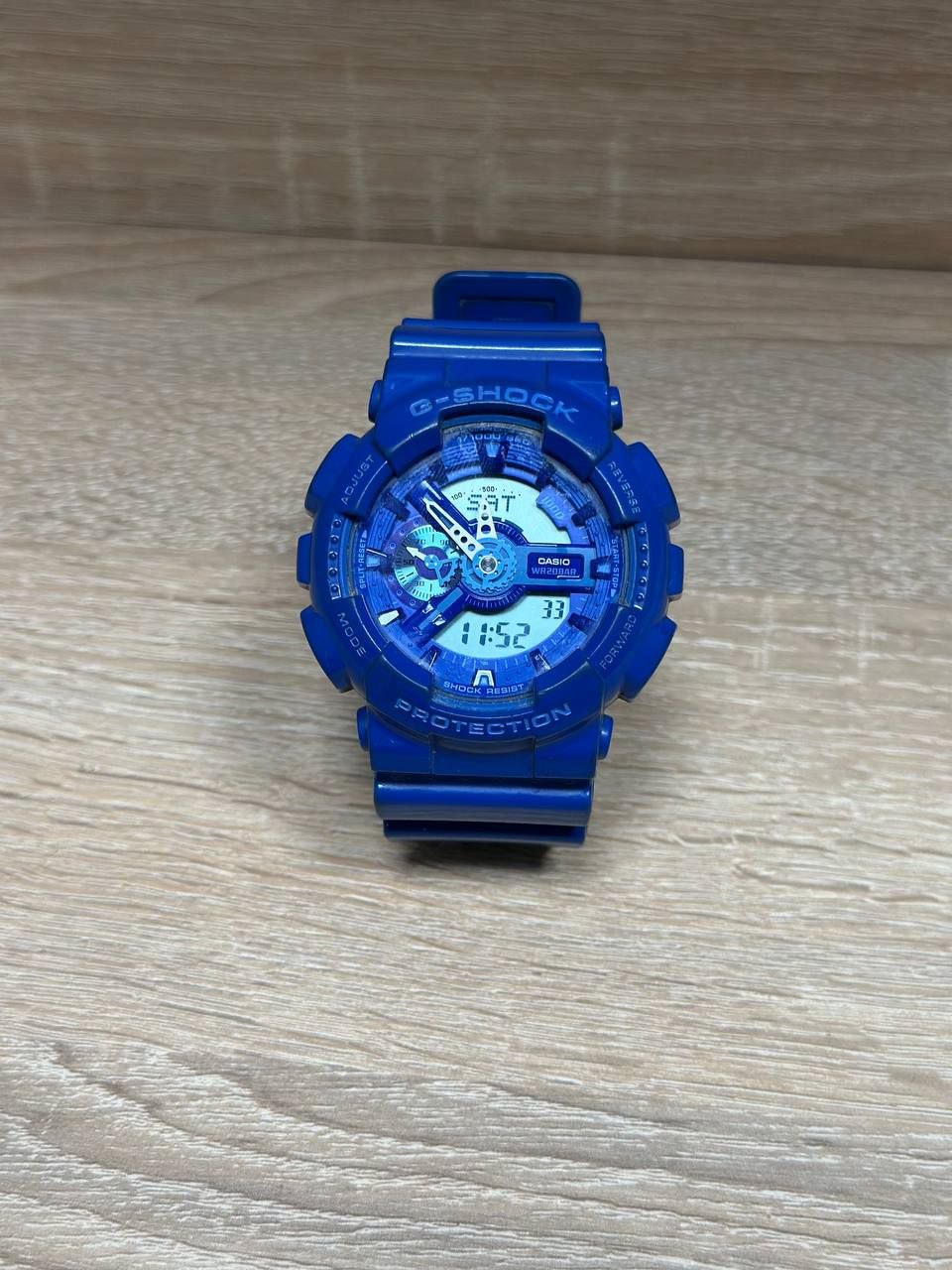 Годинник CASIO G-SHOK 5146 