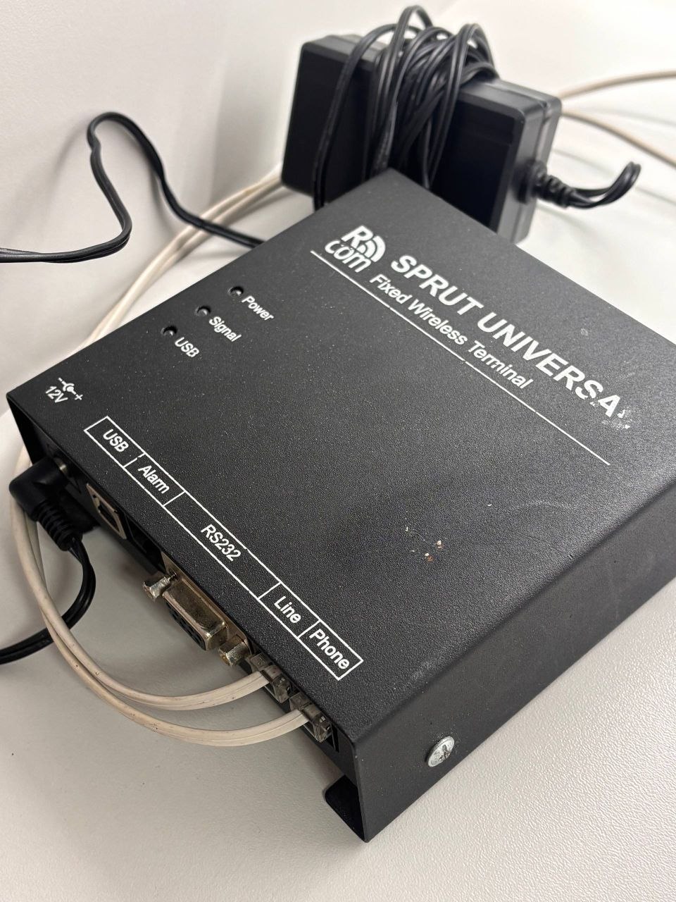 GSM Шлюз Sprut Universal