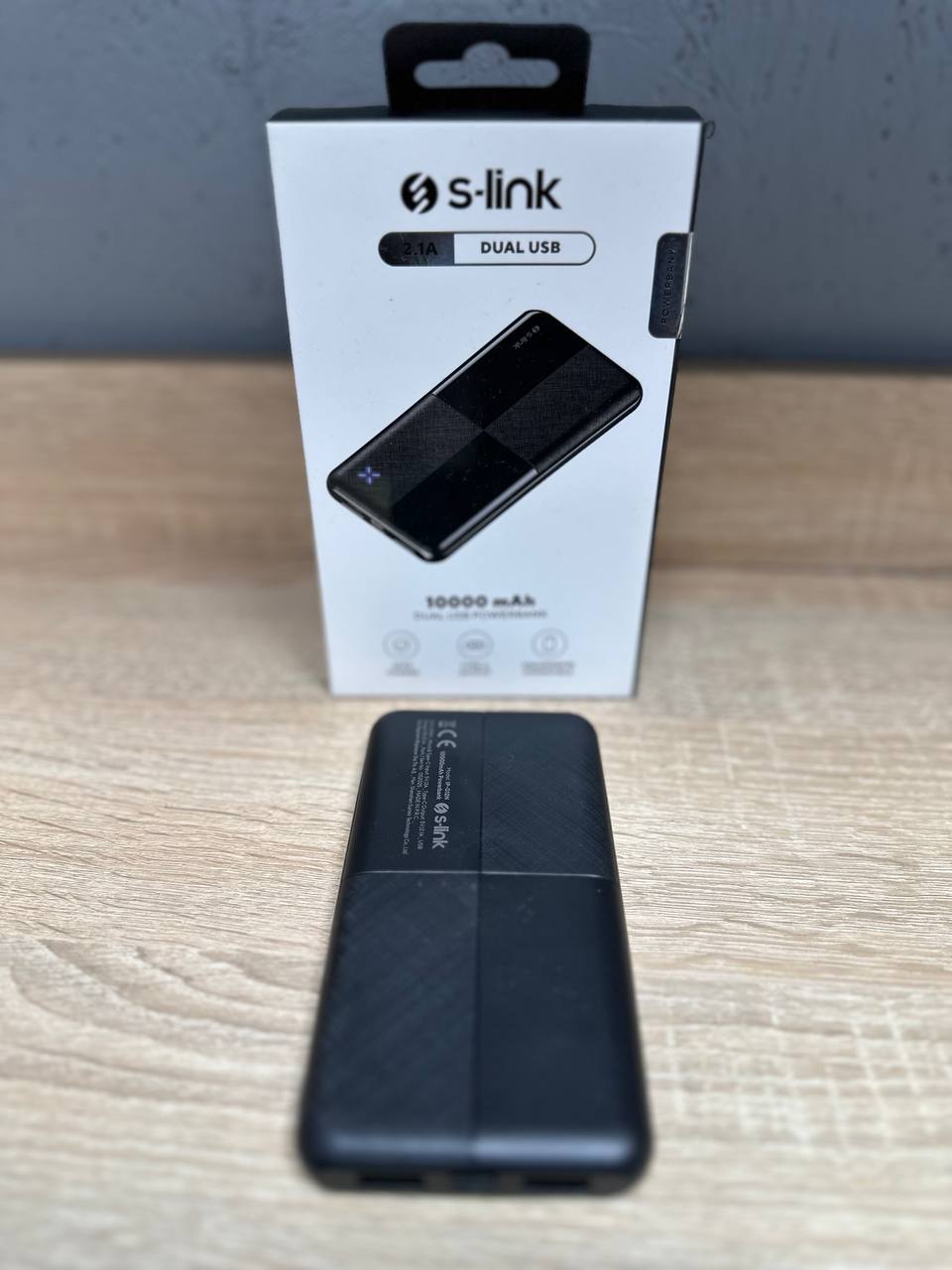PawerBank S-LINK 10000mAh 