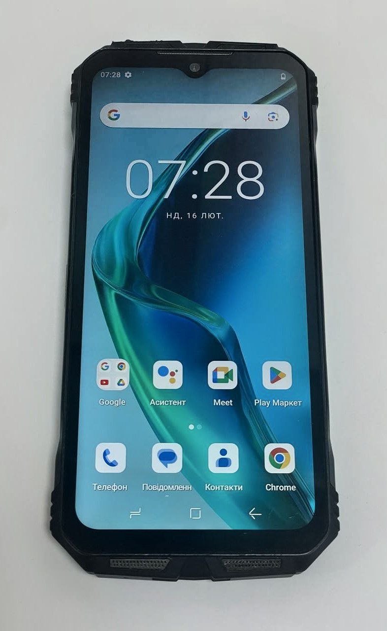 Телефон Doogee S Cyber 8/256 Gb