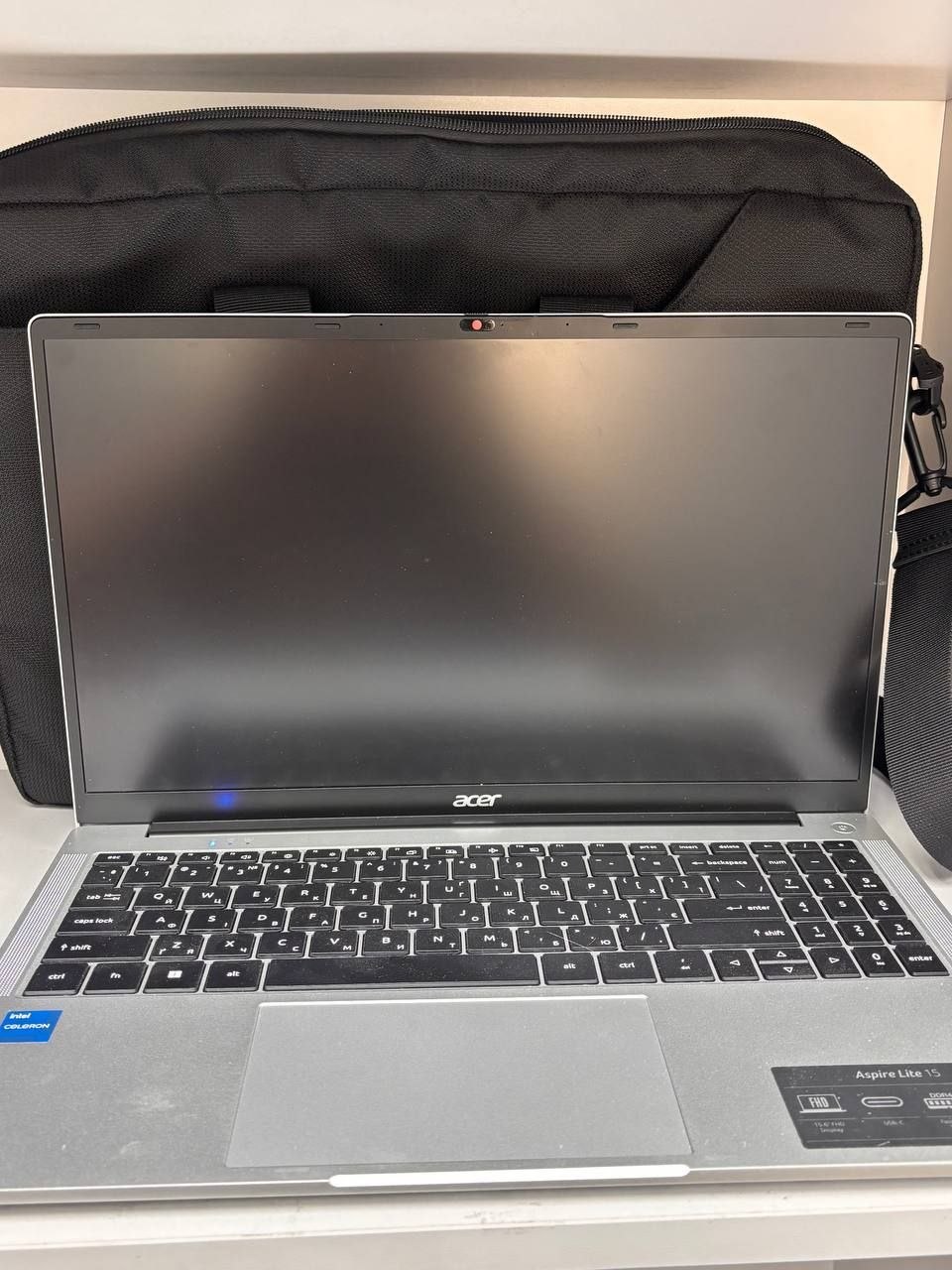 Ноутбук  Acer Aspire lite 15