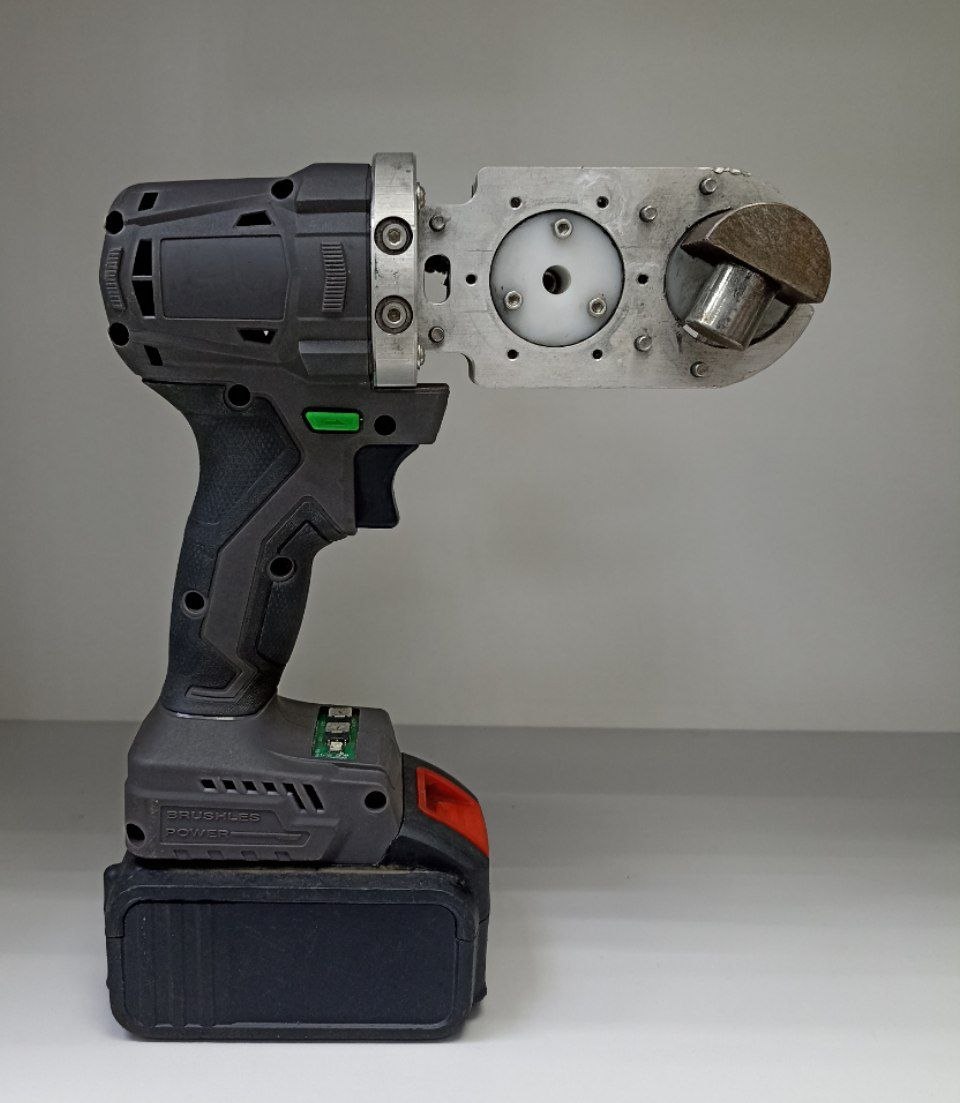 Пістолет для в'язання арматури  Sanzu 4010E