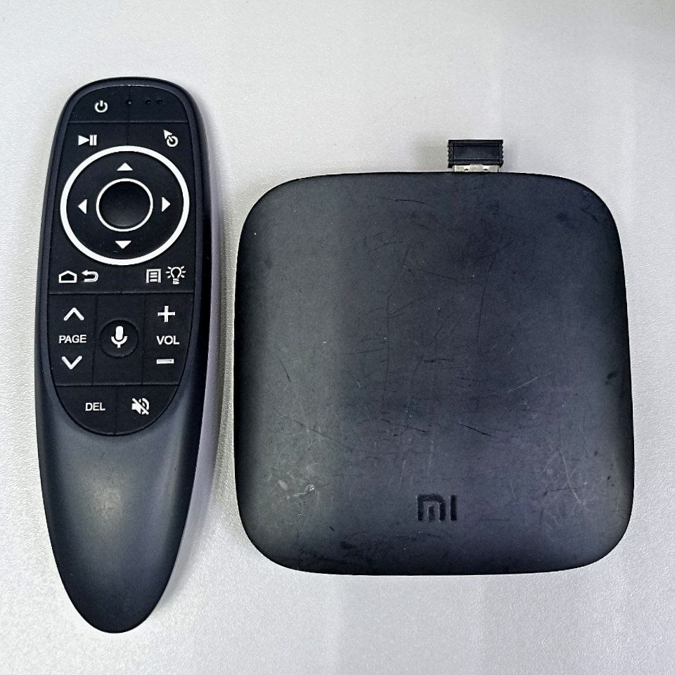 ПРИСТАВКА SMART TV XIAOMI MI BOX 3 2/8 GB (MDZ-16-AB)