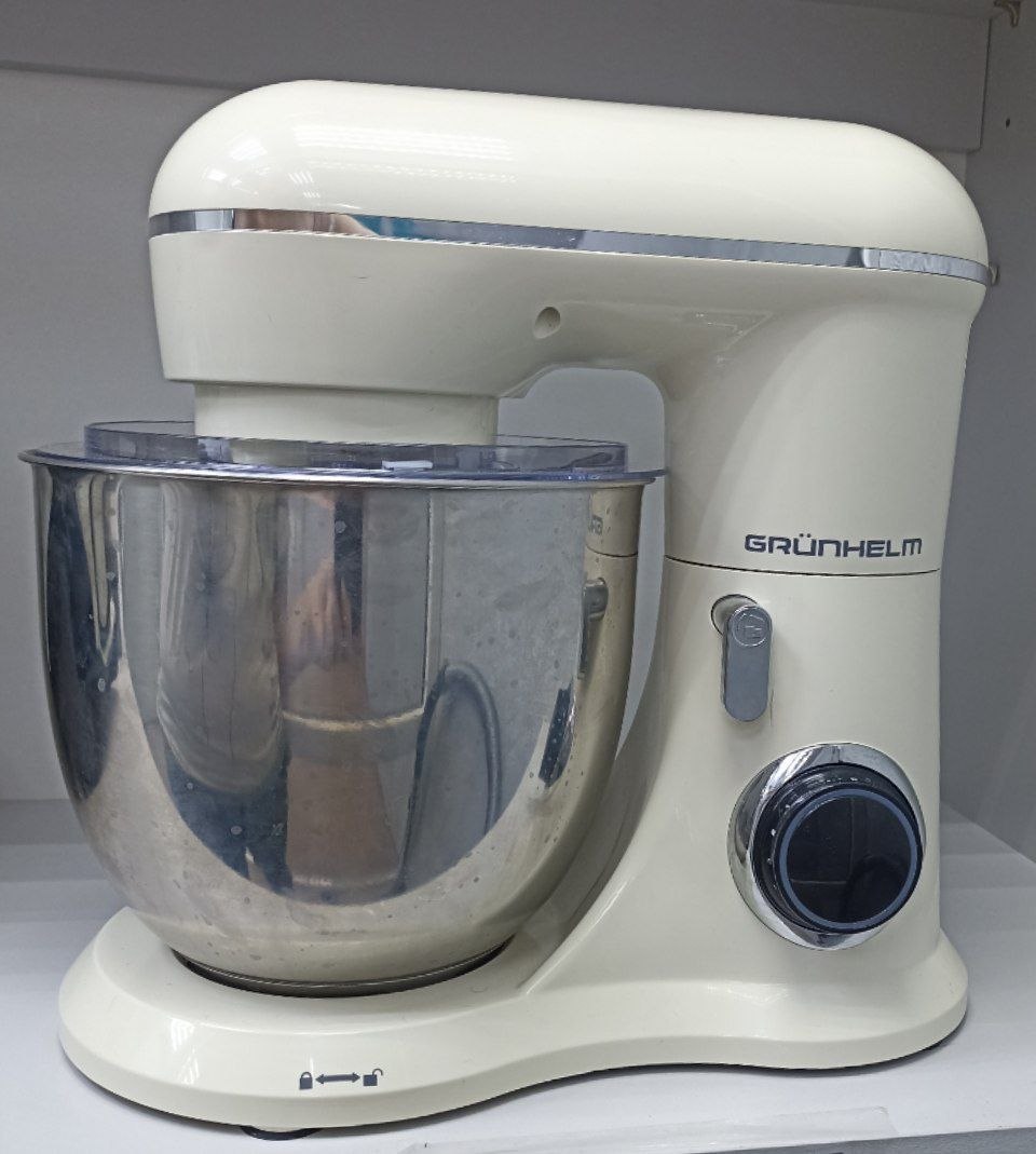 Кухонний комбайн  Grunhelm GKM-00025BE