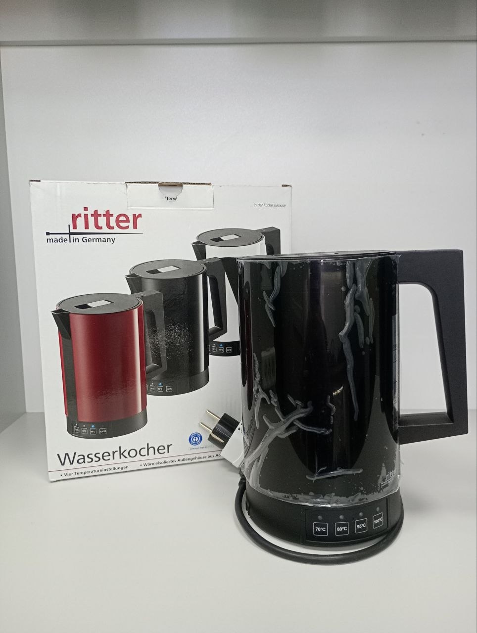 Електрочайник Ritter Kettle Cavita5 