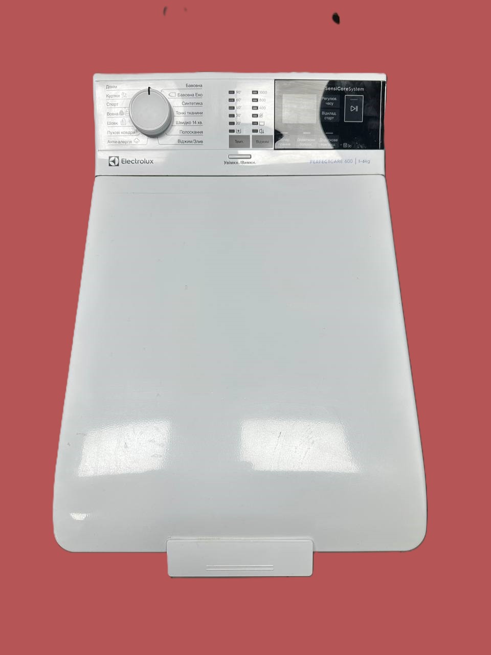 Пральна машина  Electrolux EW6T4062LUX 