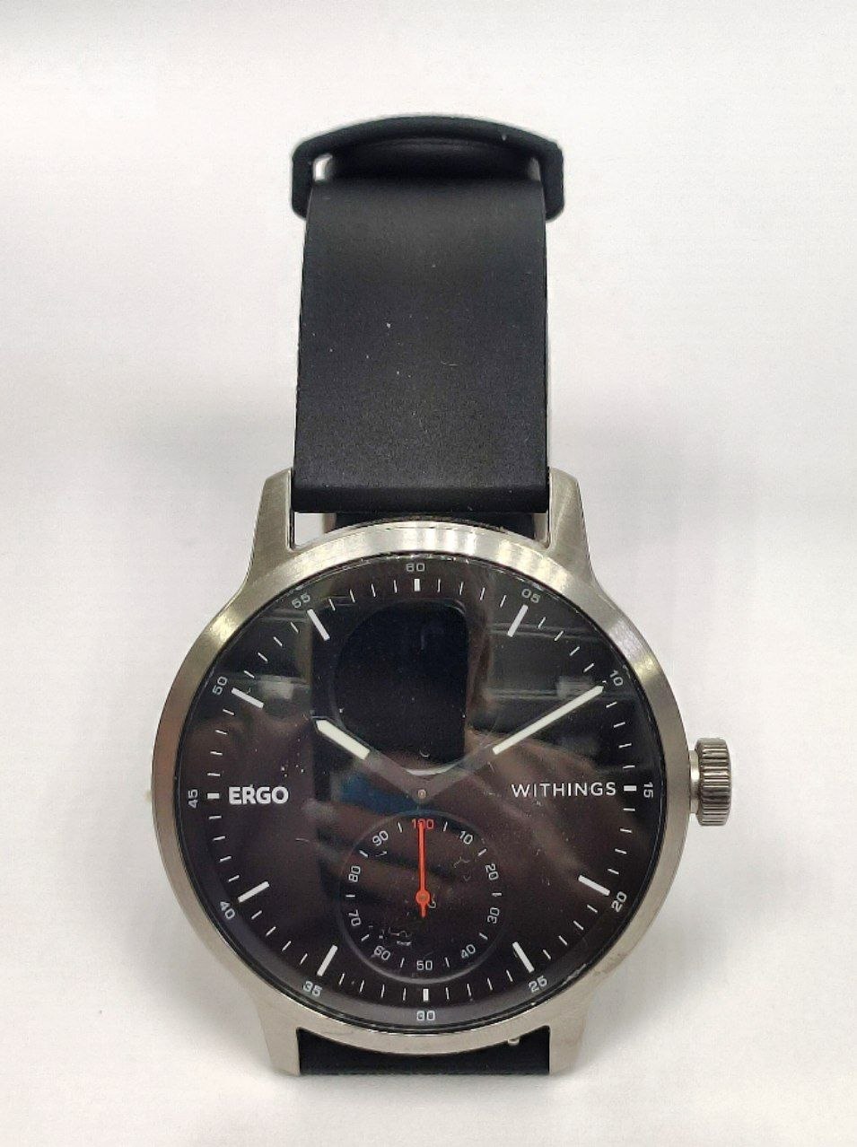 Годинник  Ergo HWA09 SKAN watch 