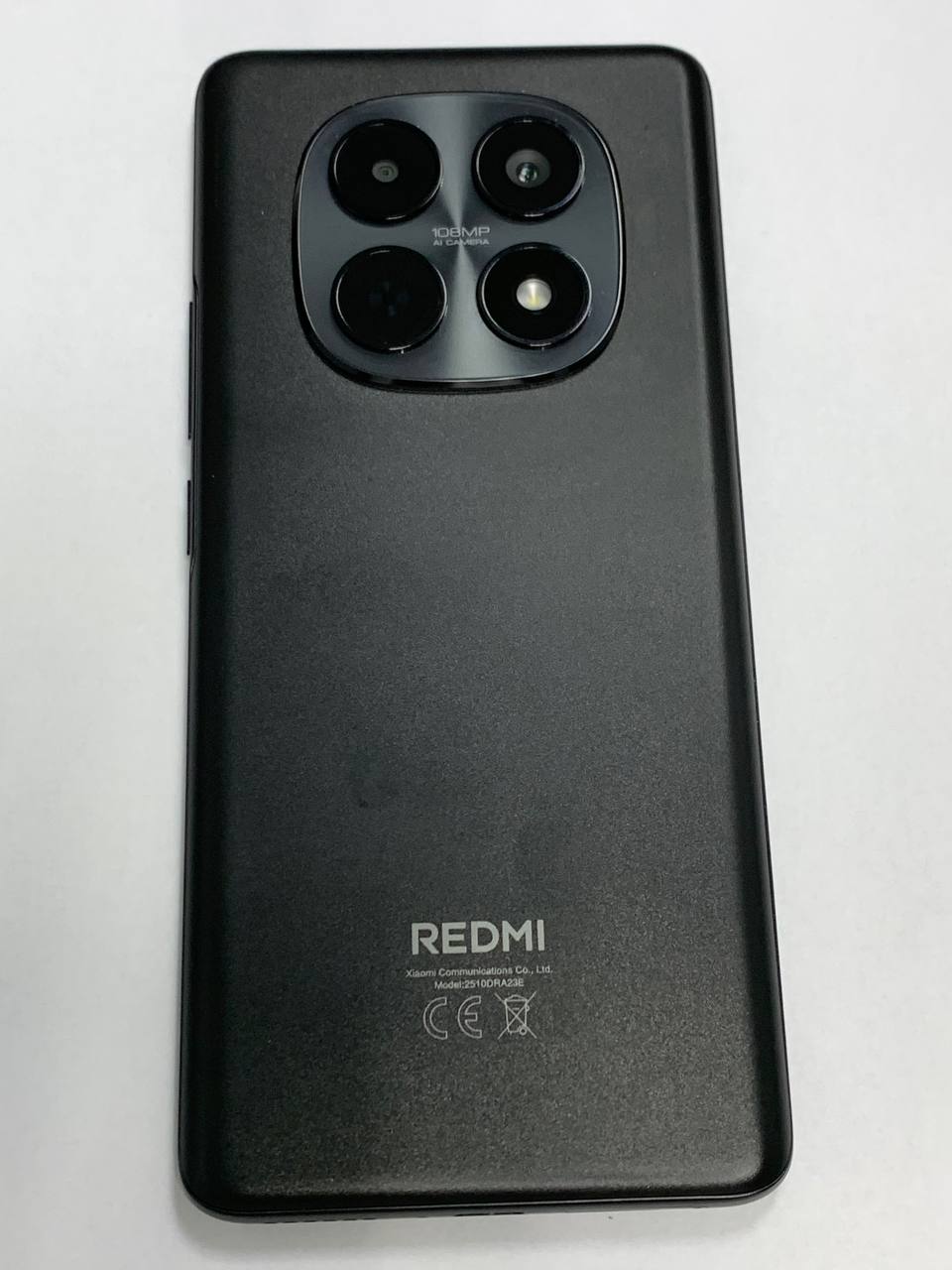 Телефон Xiaomi redmi note 15 6/128gb