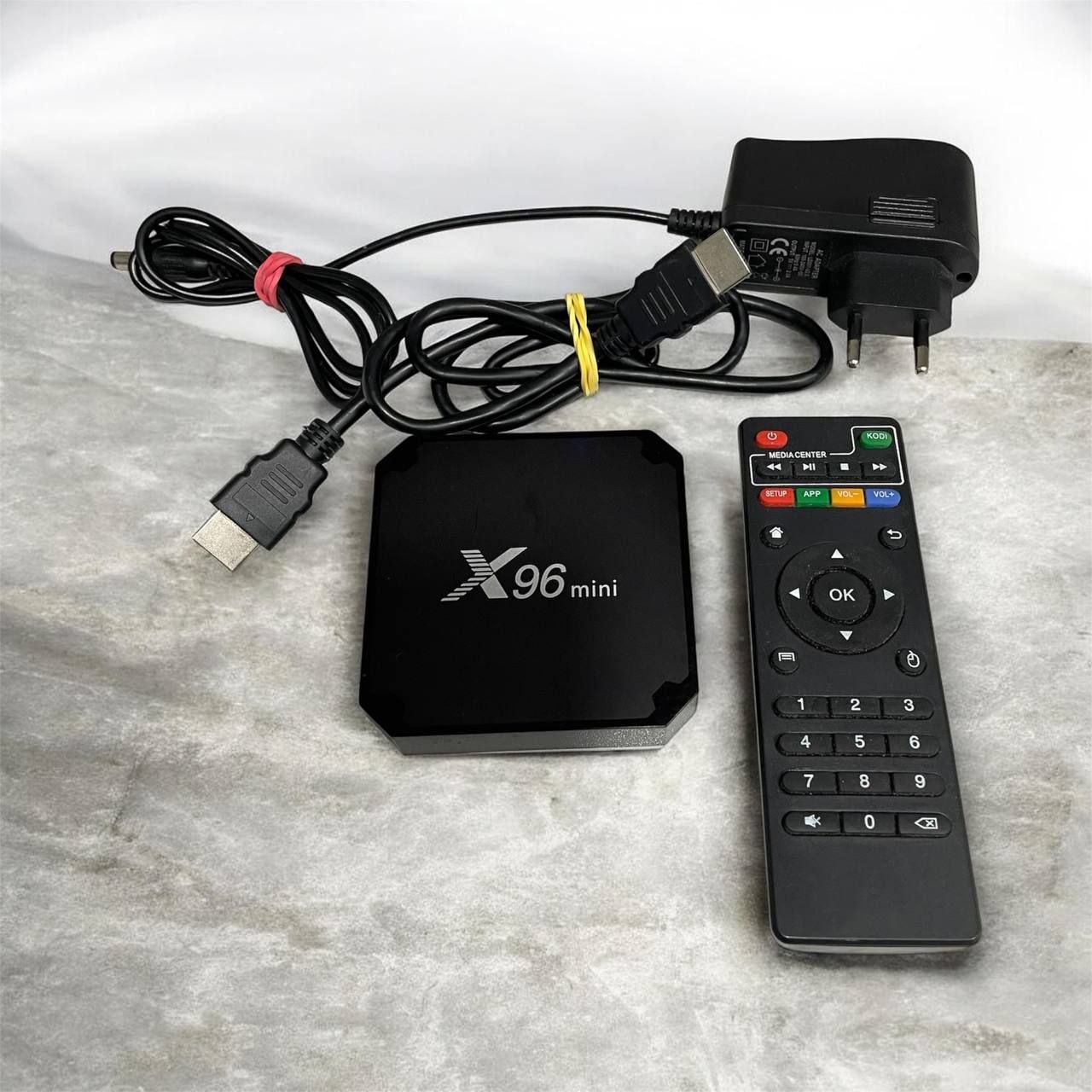 Смарт Приставка  TV BOX X96 MINI 2/16GB 
