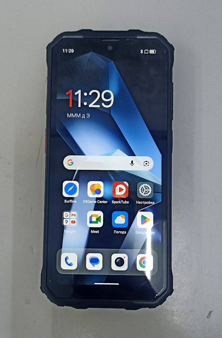 Телефон  Oscal Marine 2  8/128gb
