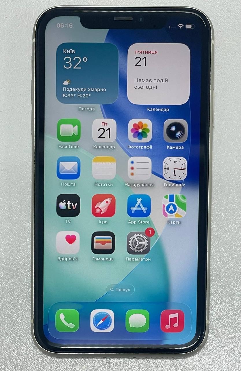 Телефон Apple iPhone 11 128gb