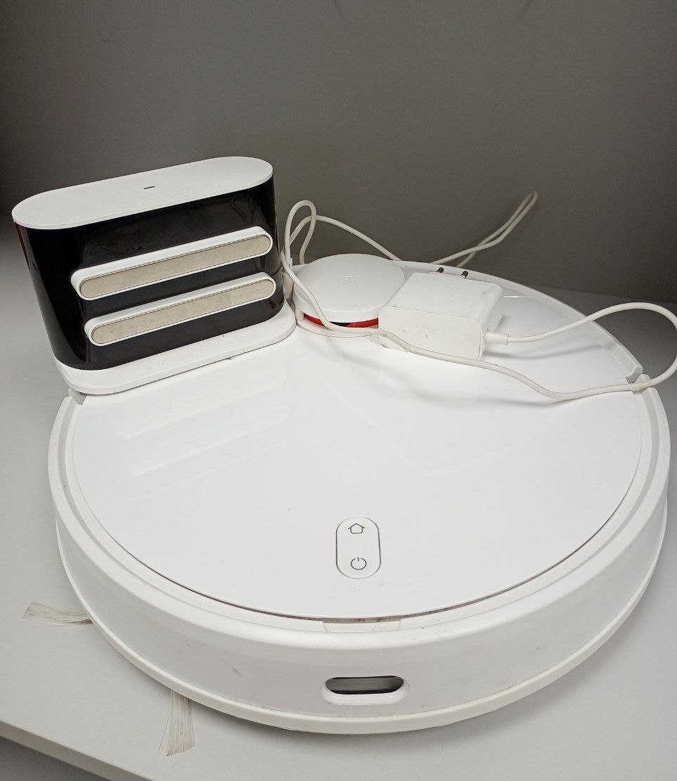 Робот-пилосос Xiaomi Mi Robot Vacuum -Mop P STYTJ02YM 