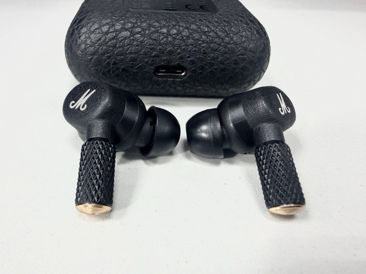 Навушники Marshall Motif II ANC Black