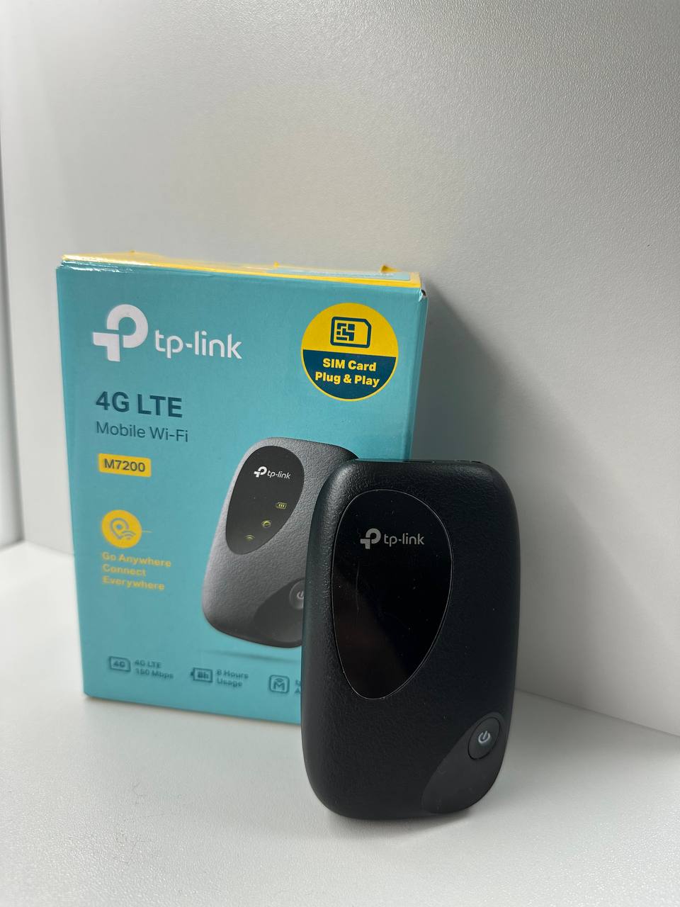 4G РОУТЕР TP-LINК M7200