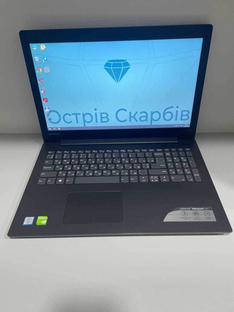 Ноутбук Lenovo IDEAPAD 320-15ISK