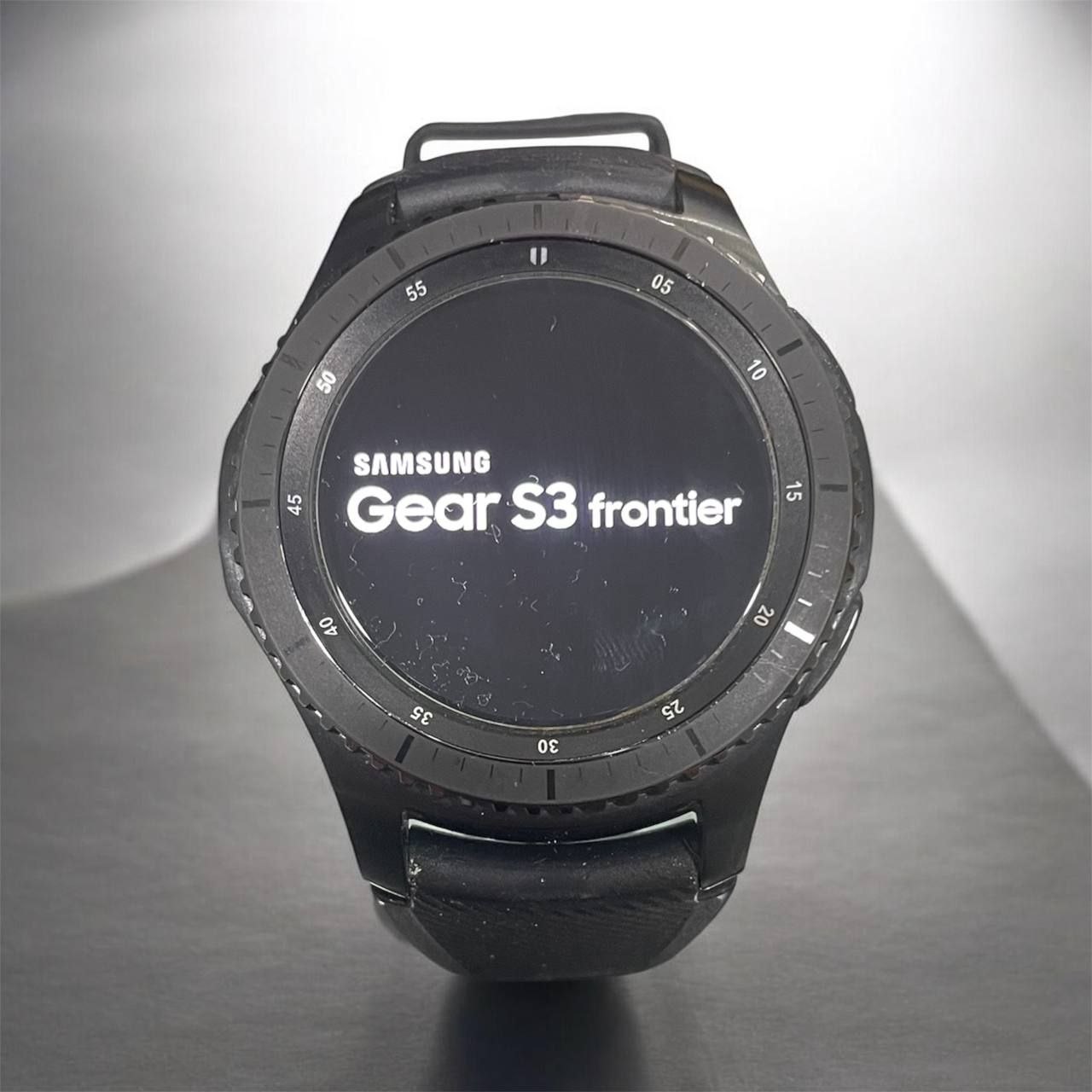 Смарт Годинник  Samsung Gear S3 Frontier SM-R760