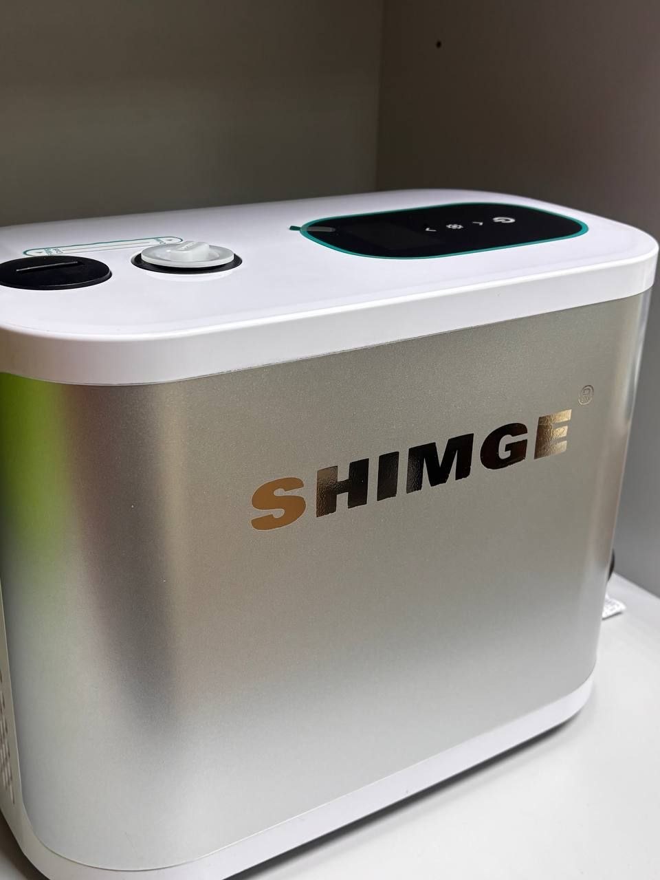 Станція водопостачання Shimge CA600
