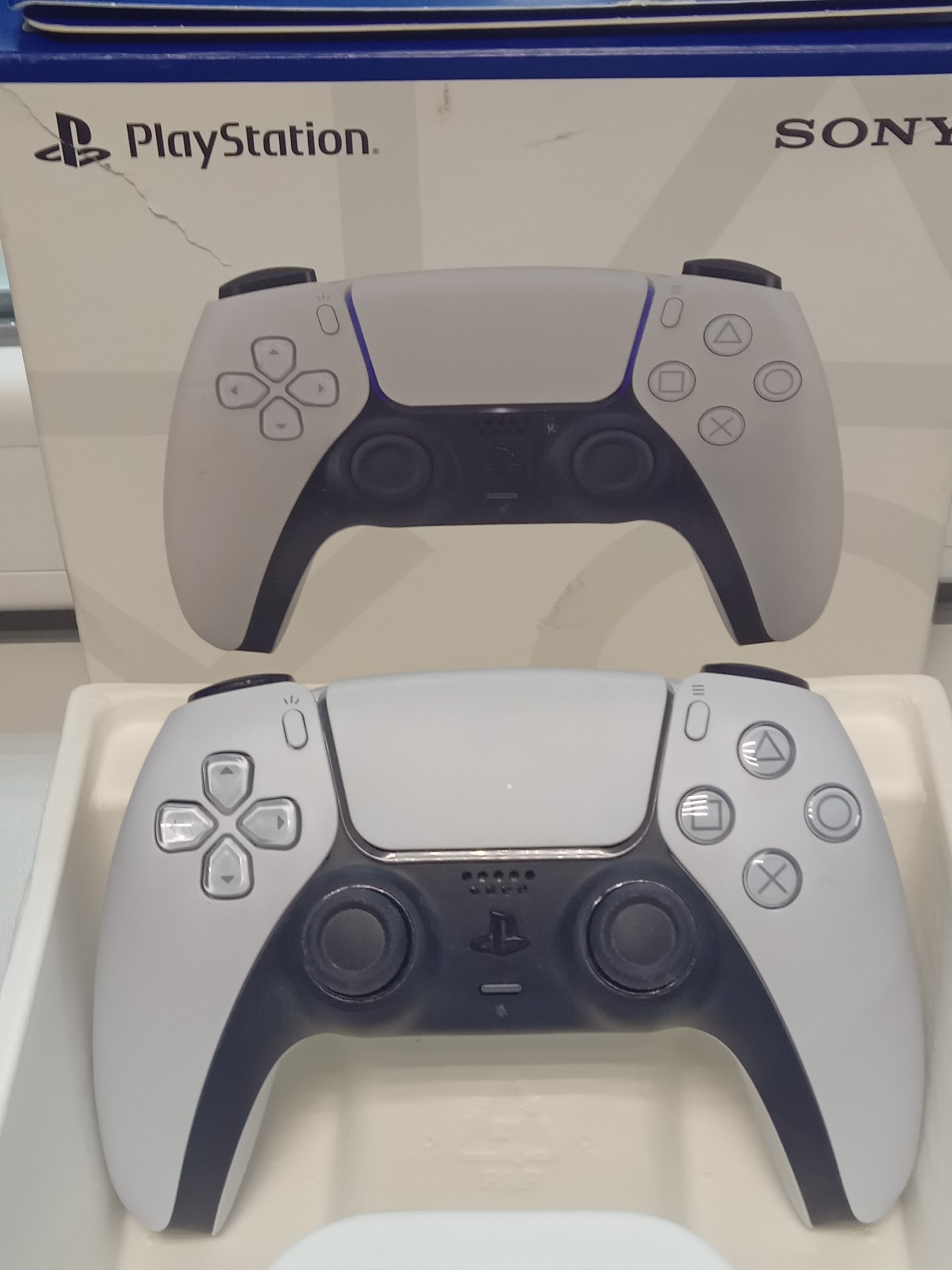 Джойстик Sony PlayStation DualSense