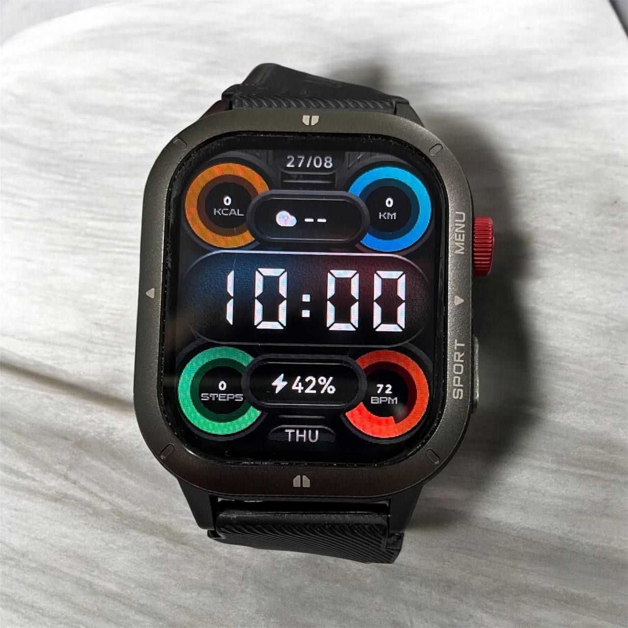 Смарт Годинник HAYLOU IRON NEO