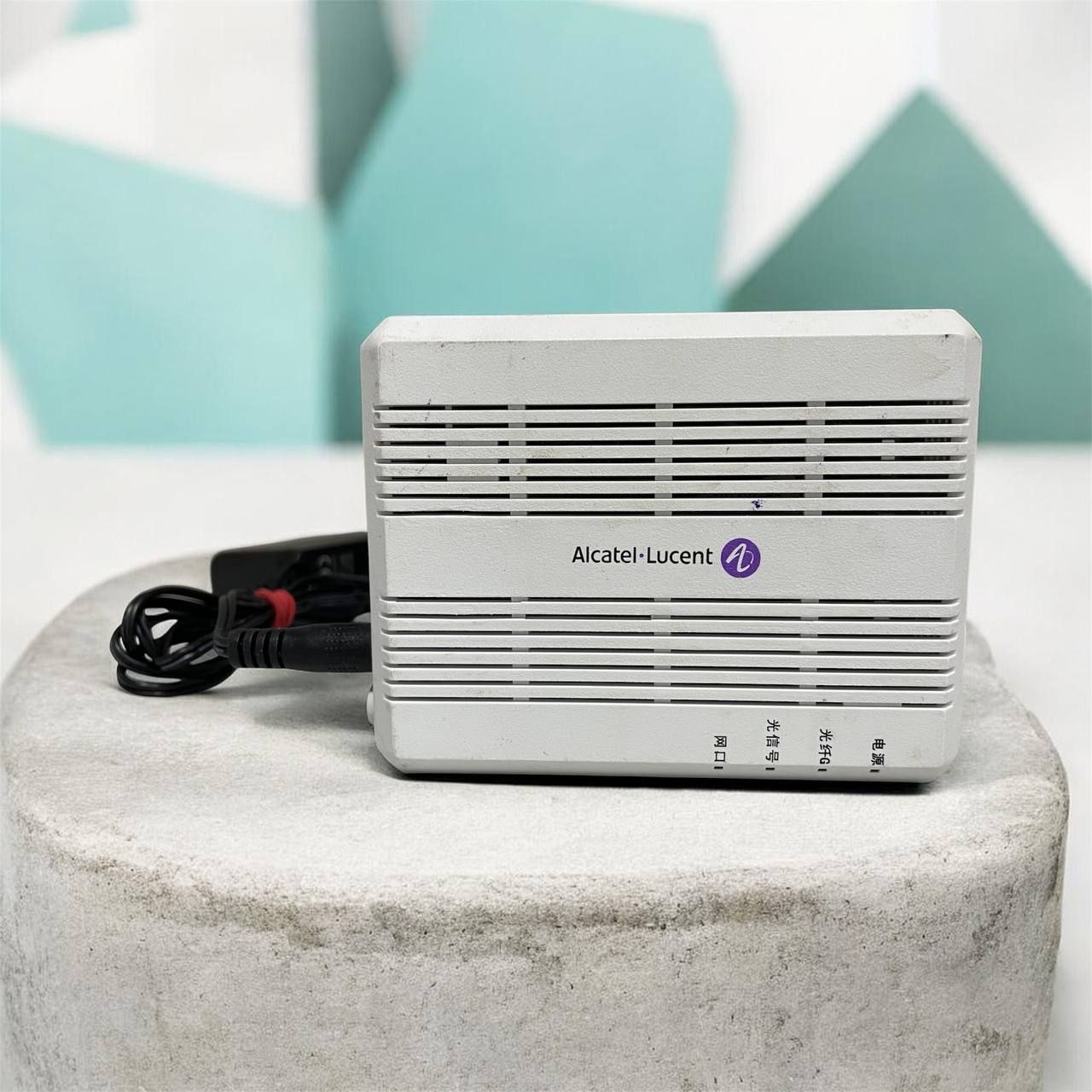 Абонентський термінал Alcatel Lucent Gpon ONU l-010G