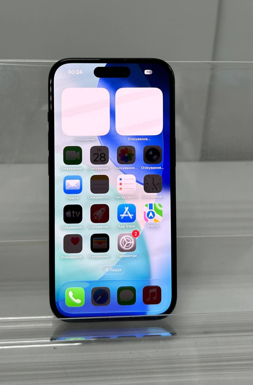 Телефон Apple iPhone 15 128gb E-Sim