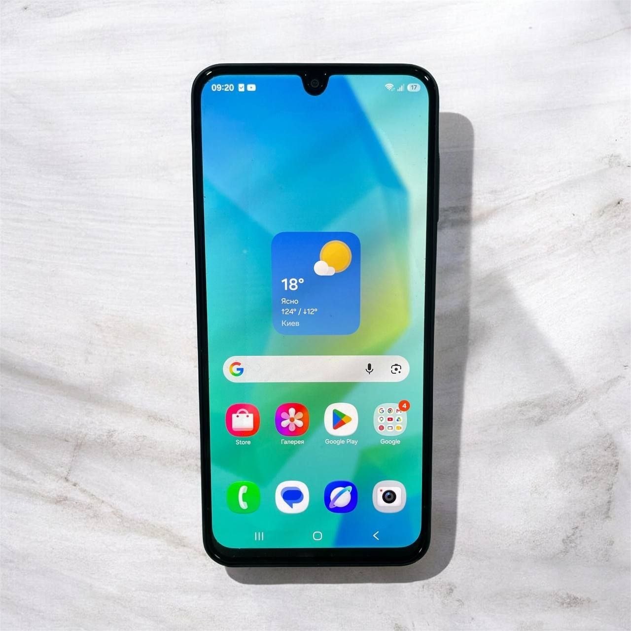 Телефон  Samsung A16 4/128 gb