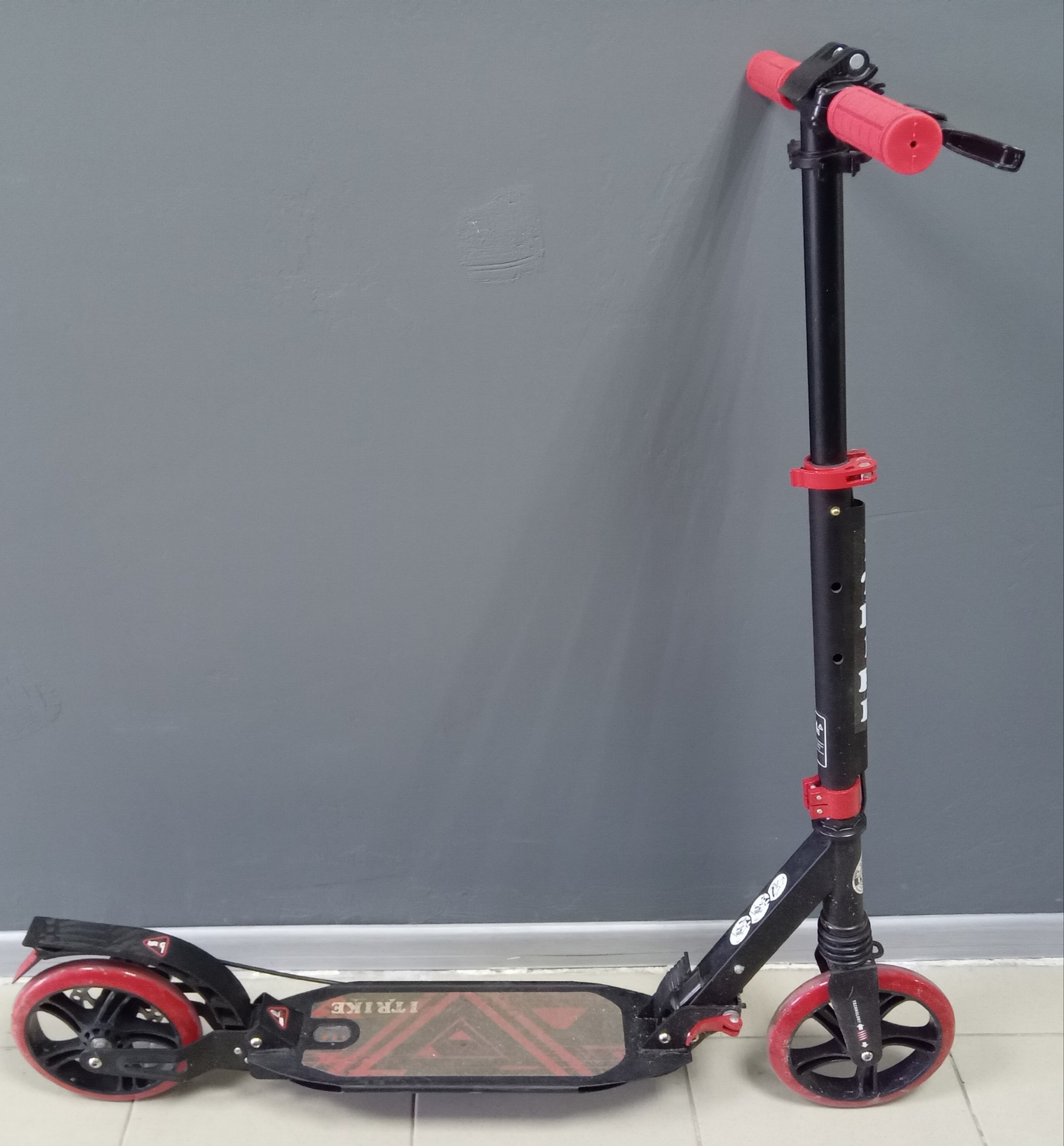 Самокат I TRIKE