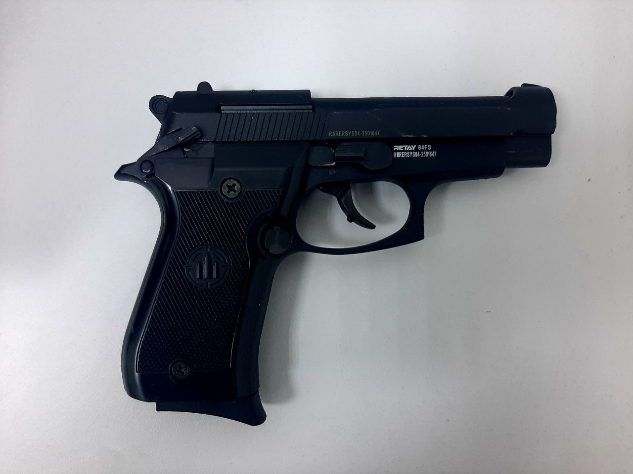 Стартовий пістолет Retay 84 FS 9mm
