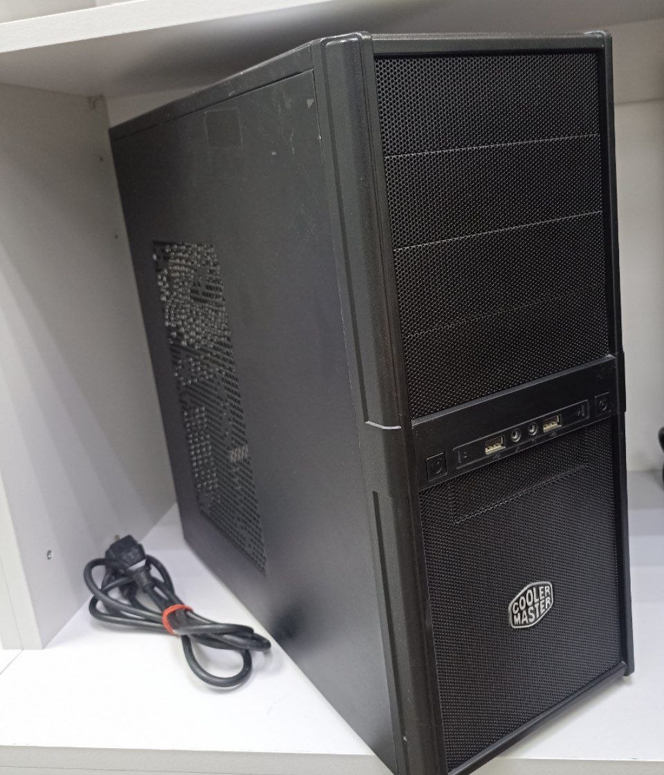 Системний блок  Cooler Master