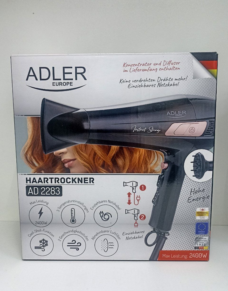 Фен Adler Hair AD 2283