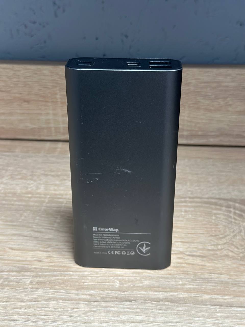 Повер банк COLORWAY  20000mAh 