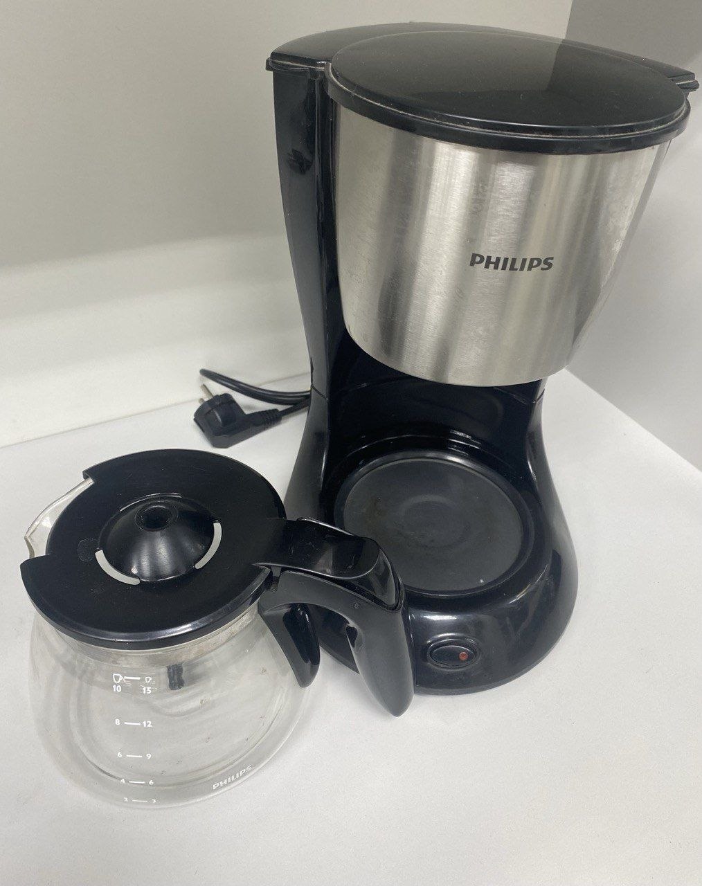 Кавоварка PHILIPS HD7457