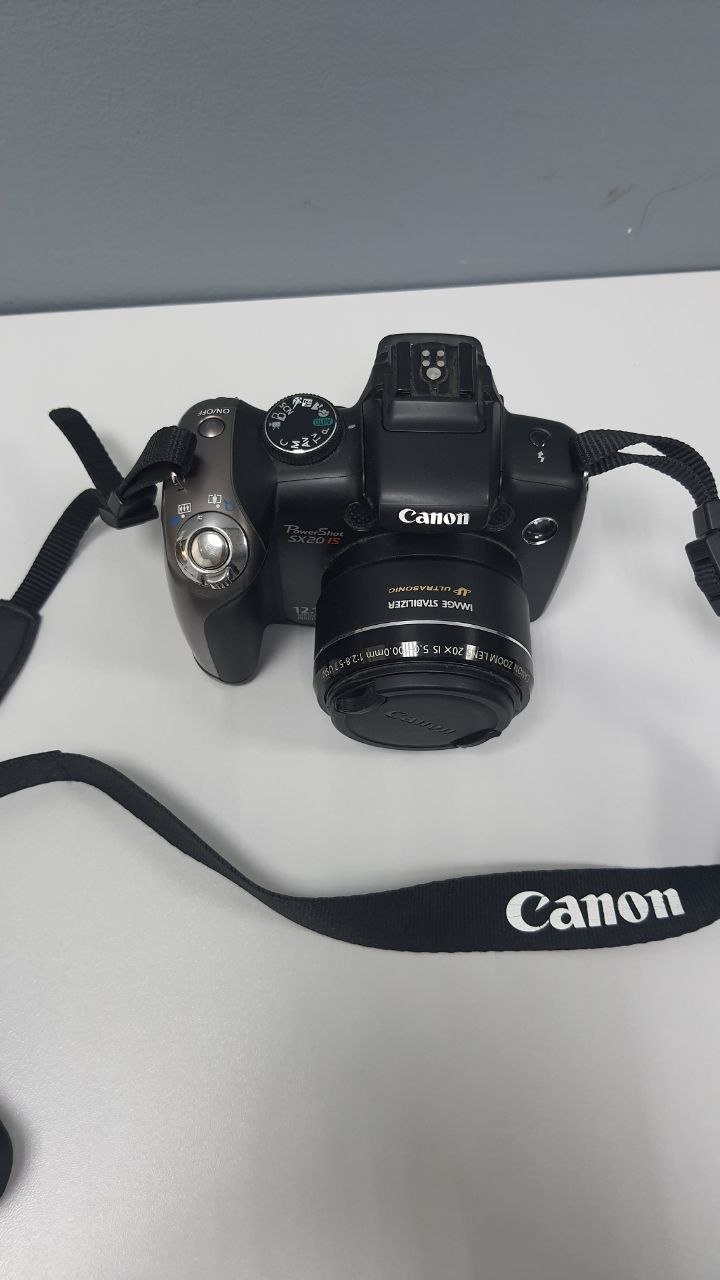 ФОТОАППАРАТ CANON PC1438