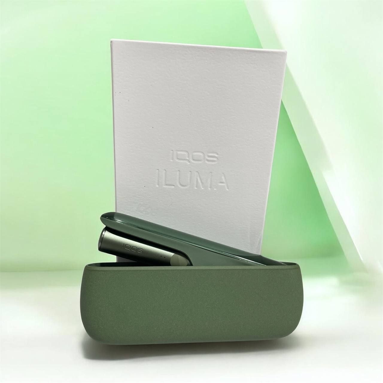 IQOS ILUMA 