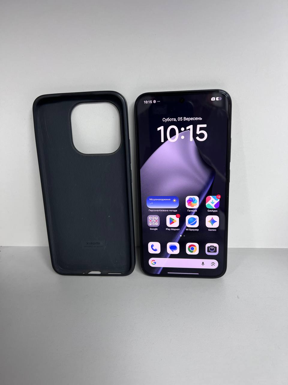 Телефон Xiaomi 15T 12/512gb