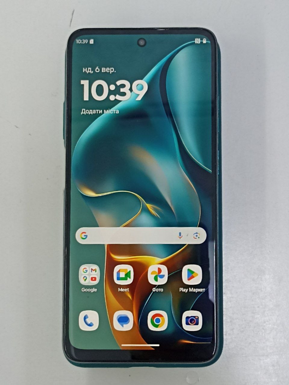 Телефон  Motorola  moto g05 4/256gb