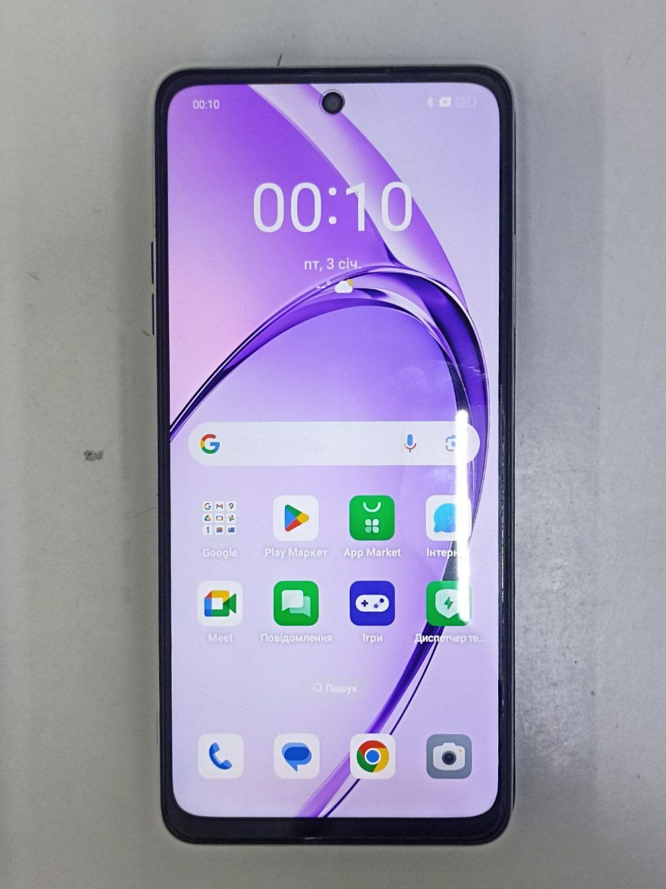 Телефон  Oppo A3  6/128gb