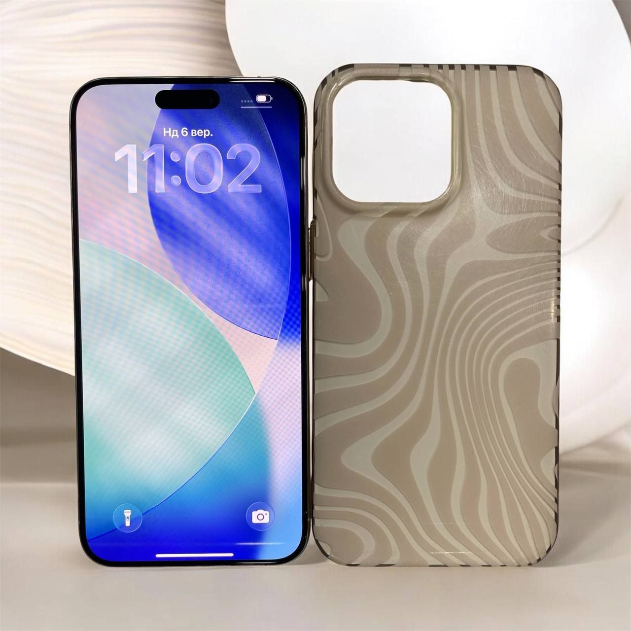 Телефон Apple iPhone 15 Pro Max 256gb  