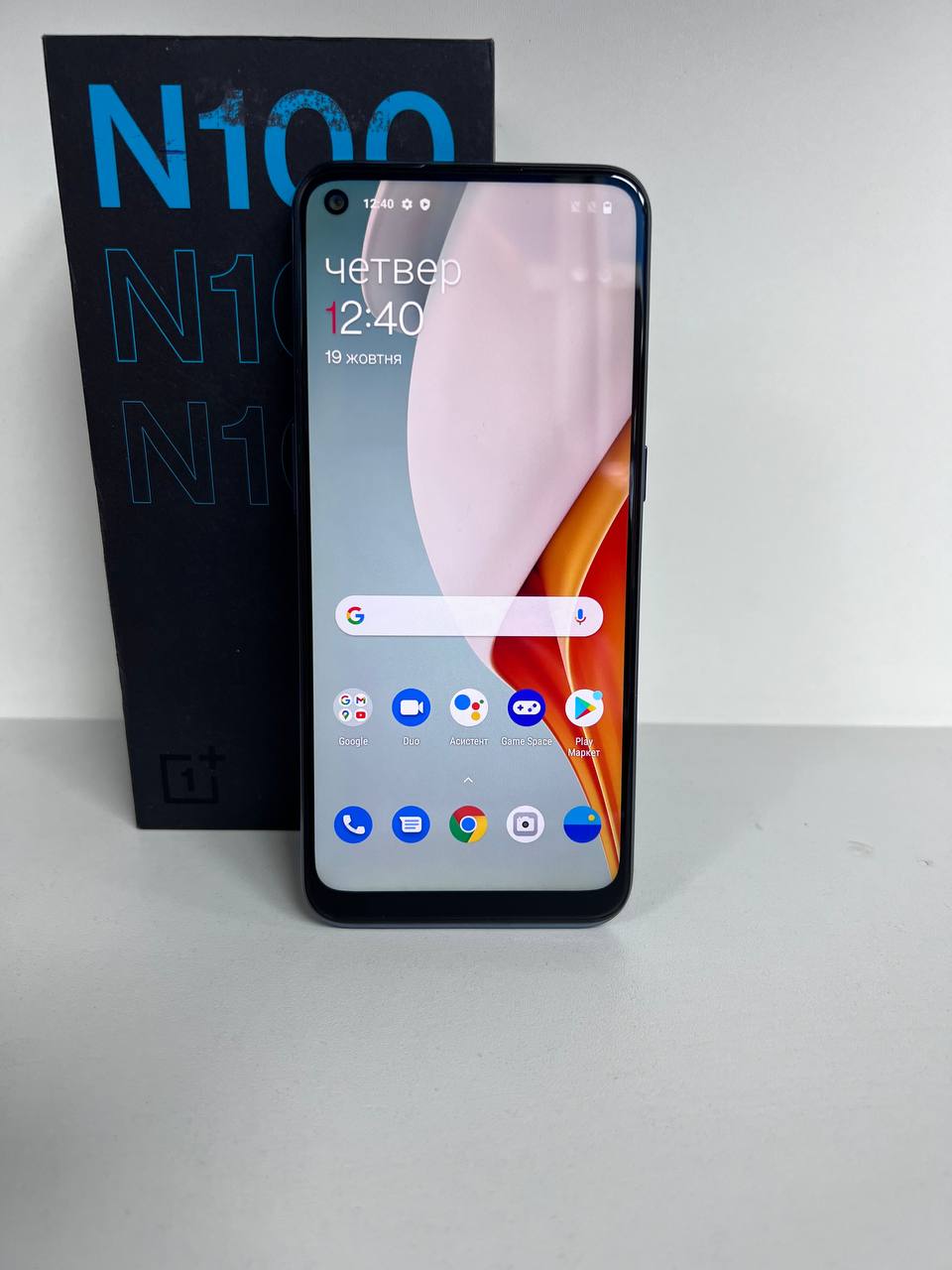 Телефон OnePlus N100 4/64gb