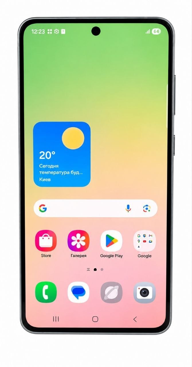 Телефон  Samsung A56 5G 4/128GB