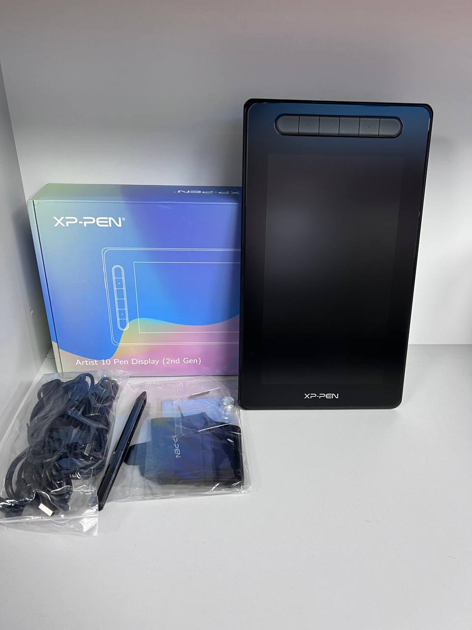 Графічний планшет XP-Pen Artist 10 2ND Gen (Black)