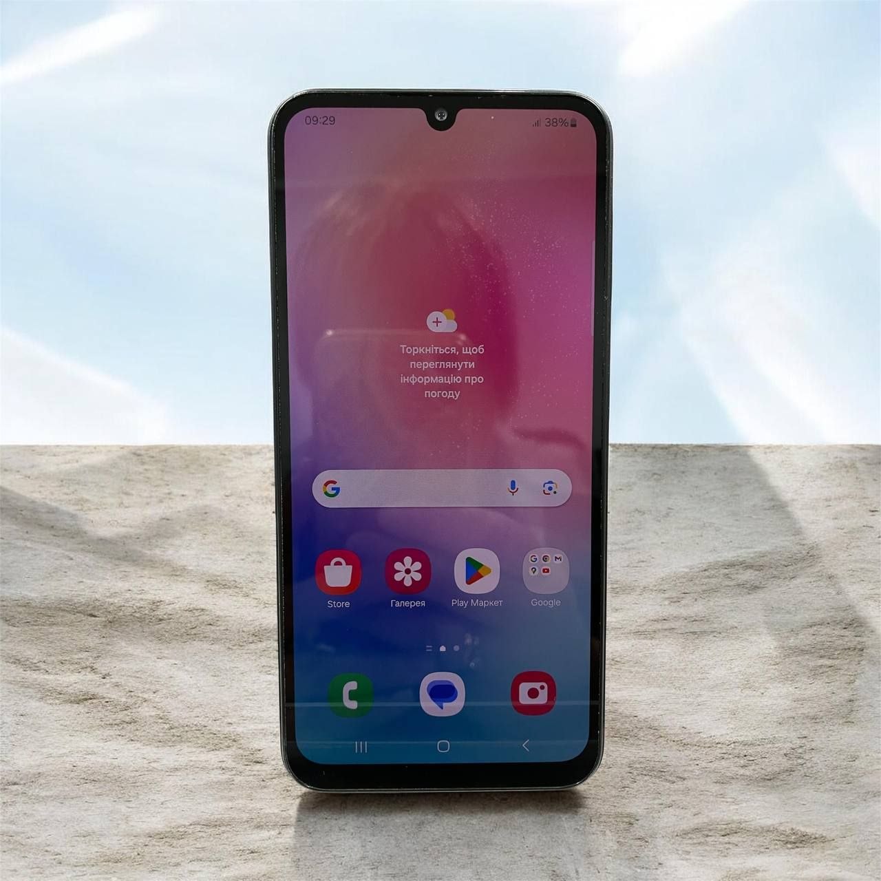 Телефон Samsung A 24  6/128gb 